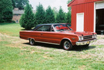 Ron's 67 GTX