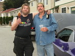 (Ogre and California Jeff) Yes, the neighbors were scared.