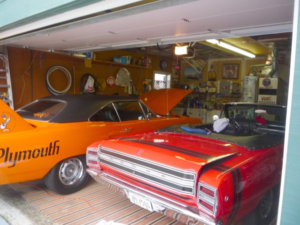Superbird oil change 002