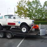 Ramcuda doesn't need no stink'n off loading ramps!!