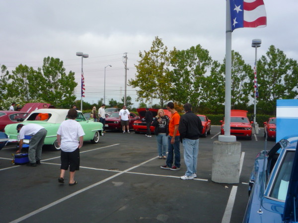 AutoWest Dodge show 2009 032