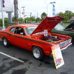 AutoWest Dodge show 2009 043