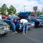 AutoWest Dodge show 2009 049