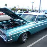 AutoWest Dodge show 2009 065
