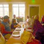 A trip to Sopranos on Saturday night 026