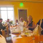 A trip to Sopranos on Saturday night 031