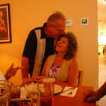 Hey baby, where did you say your husband is??? Oh yeah right next to me!