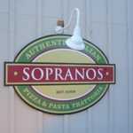 Join us for a  trip to the new Soprano's Resturant on beautiful Saturday night.