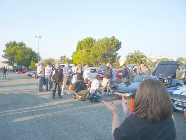 A trip to Sopranos on Saturday night 043