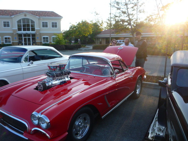 A trip to Sopranos on Saturday night 060