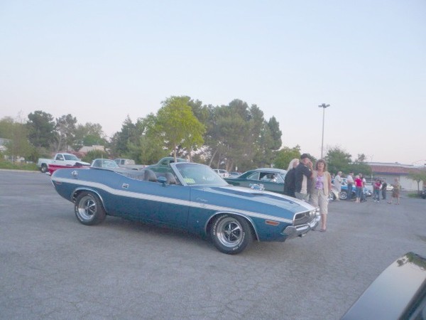 A trip to Sopranos on Saturday night 064