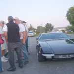 A trip to Sopranos on Saturday night 068