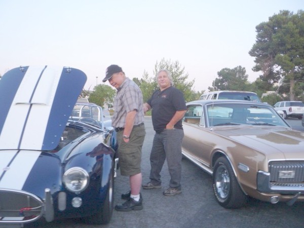 A trip to Sopranos on Saturday night 069