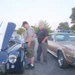 A trip to Sopranos on Saturday night 069