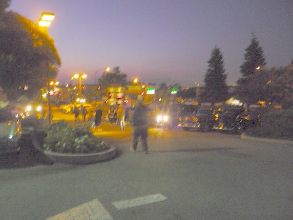 A trip to Sopranos on Saturday night 082