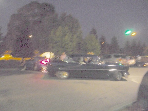 A trip to Sopranos on Saturday night 084