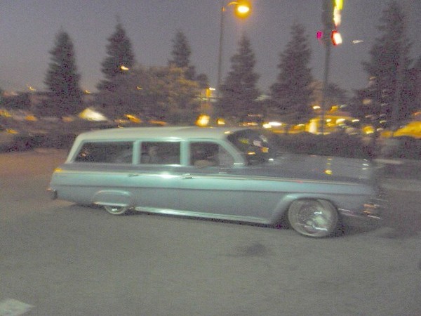 A trip to Sopranos on Saturday night 088