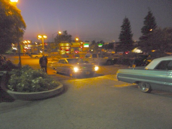 A trip to Sopranos on Saturday night 089