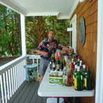 Jim and Thelma's BBQ 8-9-09 004