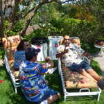 Jim and Thelma's BBQ 8-9-09 007