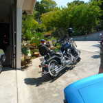Jim and Thelma's BBQ 8-9-09 022