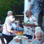 Jim and Thelma's BBQ 8-9-09 045