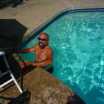 Jim and Thelma's BBQ 8-9-09 050