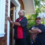 Jim and Thelma's BBQ 8-9-09 065