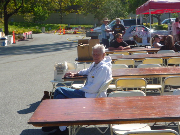 Car Crazy BBQ 2009 006