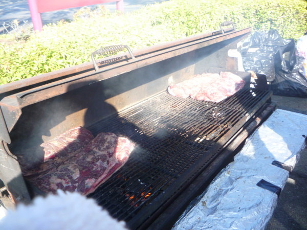 Car Crazy BBQ 2009 017