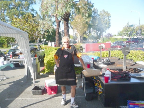 Car Crazy BBQ 2009 039