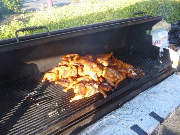 Car Crazy BBQ 2009 045
