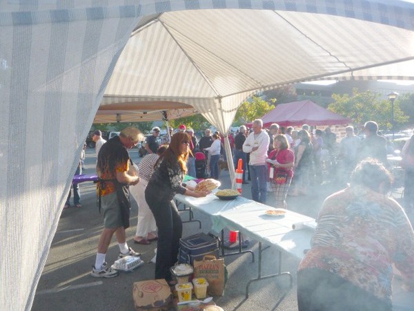 Car Crazy BBQ 2009 047