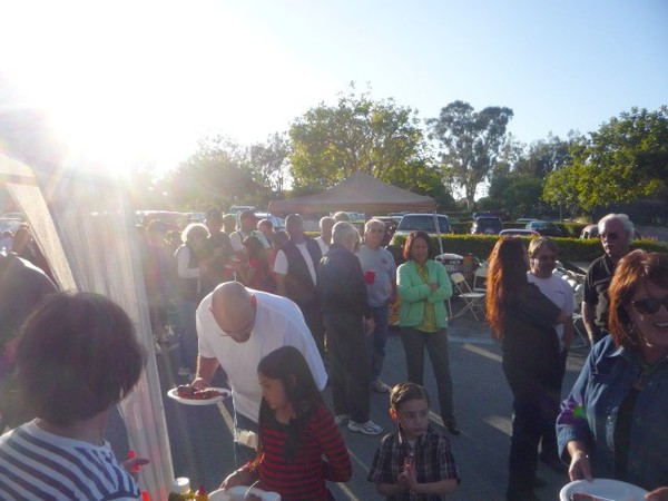 Car Crazy BBQ 2009 052