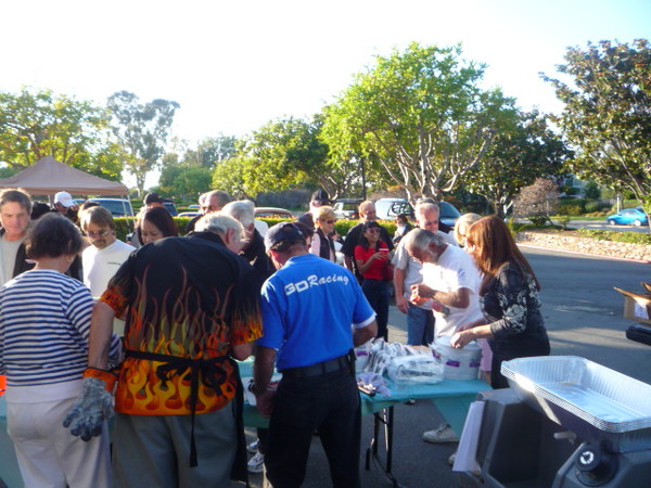 Car Crazy BBQ 2009 054