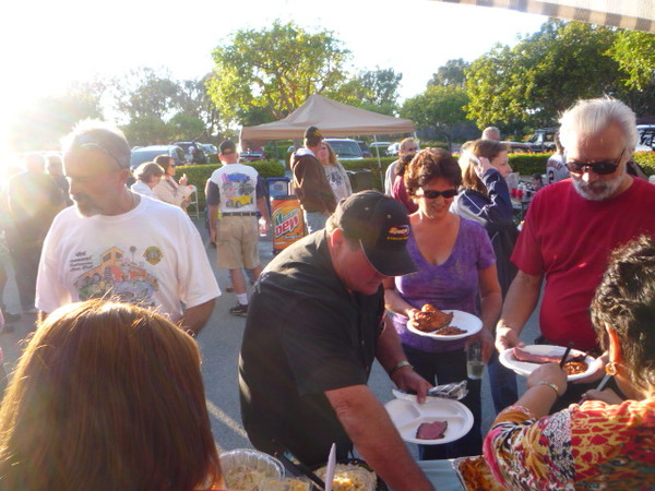 Car Crazy BBQ 2009 057