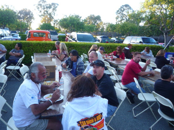 Car Crazy BBQ 2009 061