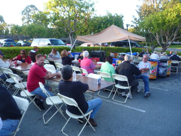 Car Crazy BBQ 2009 062