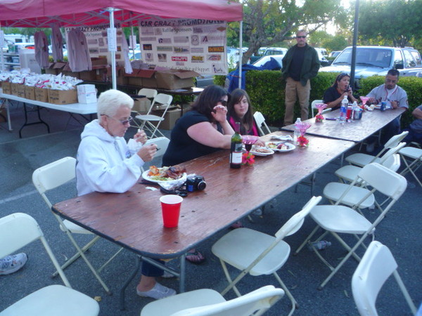 Car Crazy BBQ 2009 063