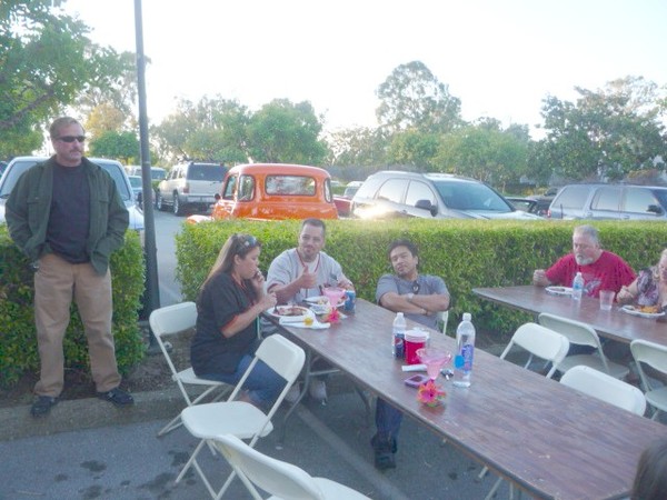 Car Crazy BBQ 2009 064