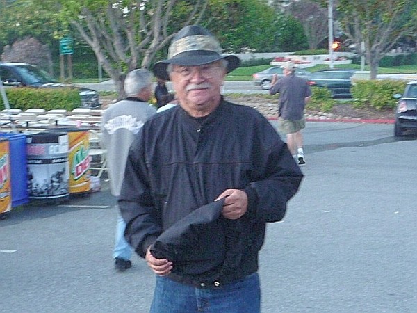 Indiana Jones.....errrr i mean California Cuevas!
