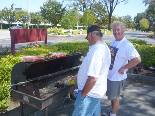 Car Crazy BBQ 2009 109