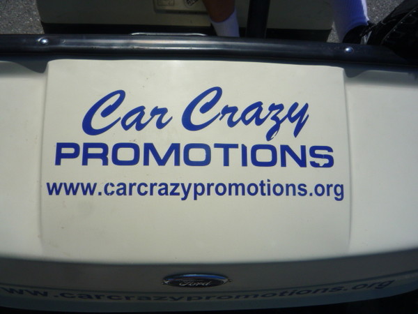 Join us for the Car Crazy Pre show BBQ 2009 8-14-2009