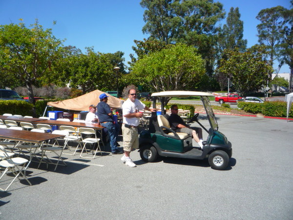 Car Crazy BBQ 2009 134