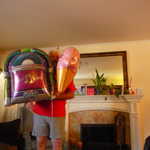 Stu's Birthday 2009 001
