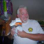 Stu's Birthday 2009 006