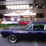 Car Crazy car show Saturday August 15th 2009.