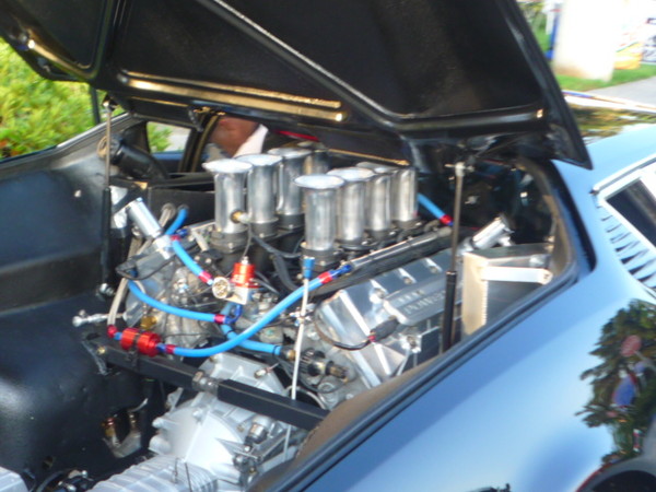 This Pantera won our MPM award for best engine.
