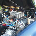 This Pantera won our MPM award for best engine.