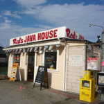 Red's Java house get-together put on by the Last Original's car club of San Francisco.